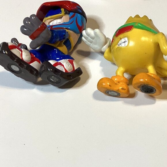 Tech Deck Blast Board Skateboards & 4 Magnetic Figures Toys Collectable - Picture 12 of 14